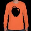 Men's Authentic Long Sleeve Pocket T-Shirt Thumbnail