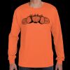 Men's Authentic Long Sleeve Pocket T-Shirt Thumbnail