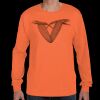 Men's Authentic Long Sleeve Pocket T-Shirt Thumbnail