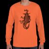 Men's Authentic Long Sleeve Pocket T-Shirt Thumbnail