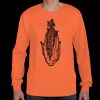 Men's Authentic Long Sleeve Pocket T-Shirt Thumbnail