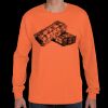Men's Authentic Long Sleeve Pocket T-Shirt Thumbnail