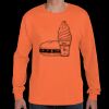 Men's Authentic Long Sleeve Pocket T-Shirt Thumbnail