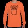 Men's Authentic Long Sleeve Pocket T-Shirt Thumbnail