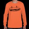 Men's Authentic Long Sleeve Pocket T-Shirt Thumbnail