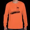 Men's Authentic Long Sleeve Pocket T-Shirt Thumbnail