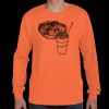 Men's Authentic Long Sleeve Pocket T-Shirt Thumbnail