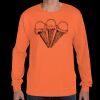 Men's Authentic Long Sleeve Pocket T-Shirt Thumbnail