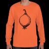 Men's Authentic Long Sleeve Pocket T-Shirt Thumbnail