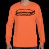 Men's Authentic Long Sleeve Pocket T-Shirt Thumbnail