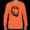 Men's Authentic Long Sleeve Pocket T-Shirt Thumbnail