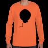 Men's Authentic Long Sleeve Pocket T-Shirt Thumbnail