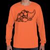 Men's Authentic Long Sleeve Pocket T-Shirt Thumbnail