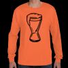 Men's Authentic Long Sleeve Pocket T-Shirt Thumbnail