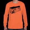 Men's Authentic Long Sleeve Pocket T-Shirt Thumbnail