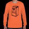 Men's Authentic Long Sleeve Pocket T-Shirt Thumbnail