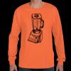 Men's Authentic Long Sleeve Pocket T-Shirt Thumbnail