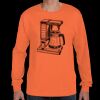 Men's Authentic Long Sleeve Pocket T-Shirt Thumbnail