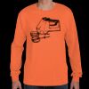 Men's Authentic Long Sleeve Pocket T-Shirt Thumbnail