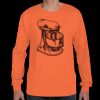 Men's Authentic Long Sleeve Pocket T-Shirt Thumbnail