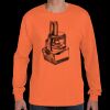 Men's Authentic Long Sleeve Pocket T-Shirt Thumbnail