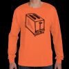 Men's Authentic Long Sleeve Pocket T-Shirt Thumbnail