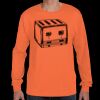 Men's Authentic Long Sleeve Pocket T-Shirt Thumbnail