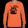 Men's Authentic Long Sleeve Pocket T-Shirt Thumbnail