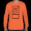 Men's Authentic Long Sleeve Pocket T-Shirt Thumbnail