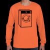Men's Authentic Long Sleeve Pocket T-Shirt Thumbnail
