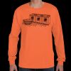 Men's Authentic Long Sleeve Pocket T-Shirt Thumbnail