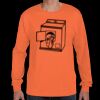 Men's Authentic Long Sleeve Pocket T-Shirt Thumbnail