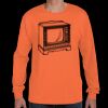 Men's Authentic Long Sleeve Pocket T-Shirt Thumbnail