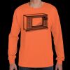 Men's Authentic Long Sleeve Pocket T-Shirt Thumbnail