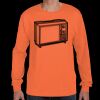 Men's Authentic Long Sleeve Pocket T-Shirt Thumbnail