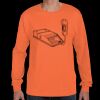 Men's Authentic Long Sleeve Pocket T-Shirt Thumbnail