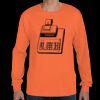 Men's Authentic Long Sleeve Pocket T-Shirt Thumbnail