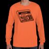 Men's Authentic Long Sleeve Pocket T-Shirt Thumbnail