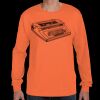 Men's Authentic Long Sleeve Pocket T-Shirt Thumbnail