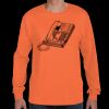 Men's Authentic Long Sleeve Pocket T-Shirt Thumbnail