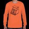 Men's Authentic Long Sleeve Pocket T-Shirt Thumbnail