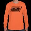 Men's Authentic Long Sleeve Pocket T-Shirt Thumbnail