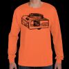 Men's Authentic Long Sleeve Pocket T-Shirt Thumbnail
