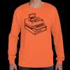 Men's Authentic Long Sleeve Pocket T-Shirt Thumbnail
