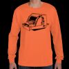Men's Authentic Long Sleeve Pocket T-Shirt Thumbnail