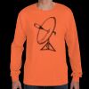 Men's Authentic Long Sleeve Pocket T-Shirt Thumbnail