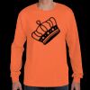 Men's Authentic Long Sleeve Pocket T-Shirt Thumbnail