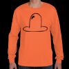 Men's Authentic Long Sleeve Pocket T-Shirt Thumbnail
