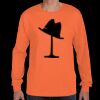 Men's Authentic Long Sleeve Pocket T-Shirt Thumbnail