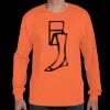 Men's Authentic Long Sleeve Pocket T-Shirt Thumbnail